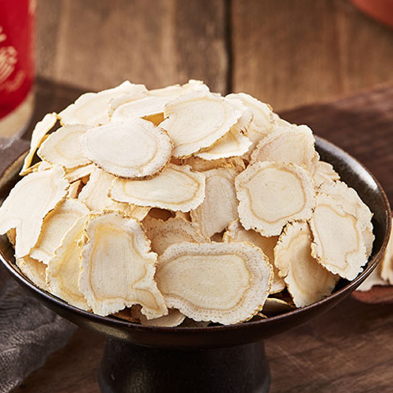 American Ginseng Slices Xi Yang Shen 500g Dried Root Slices for Tea and Cooking - Image 3