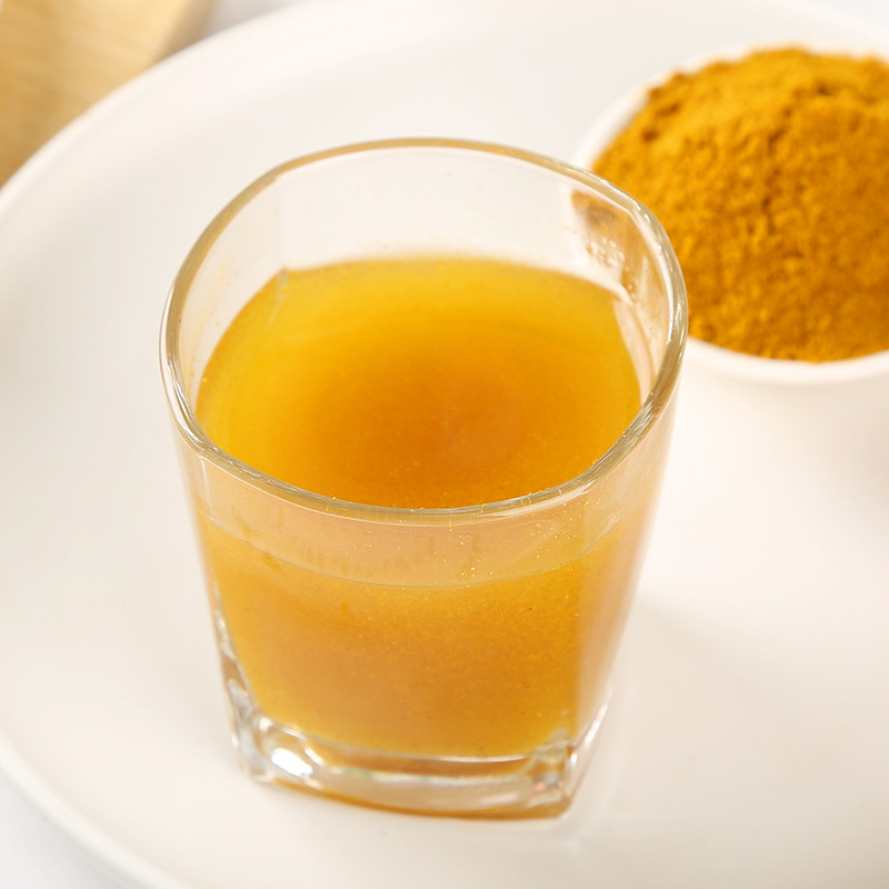 Sea Buckthorn Berry Powder (Hippophae rhamnoides) — 500g Dried Fruit Powder, Low-Temp Dried - Image 4