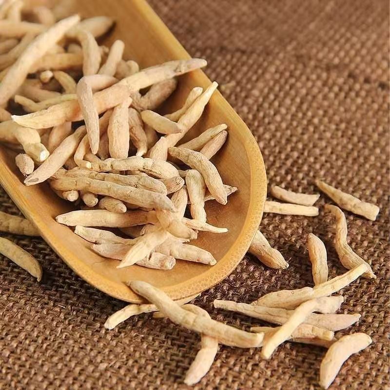 Taizishen Dried Pseudostellaria Root 100g Bottle TCM Herbal Tea and Soup Ingredient - Image 3