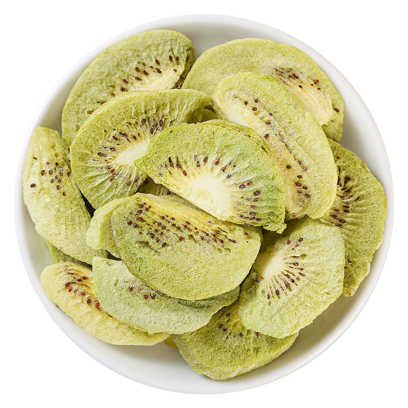 Freeze-Dried Kiwi Fruit Dices (Actinidia chinensis) — Crisp Fruit Tea & Baking Ingredient - Image 5