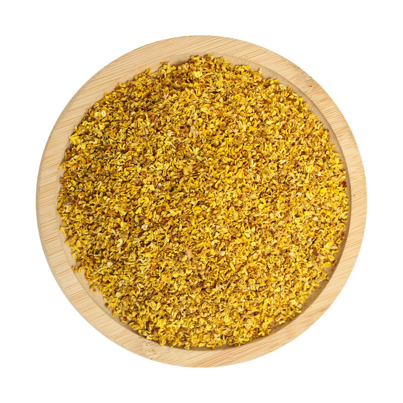 Dried Osmanthus Flowers Gui Hua 500g Food Grade Herbal Tea Blooms for Hot Brewing and Baking - Image 5