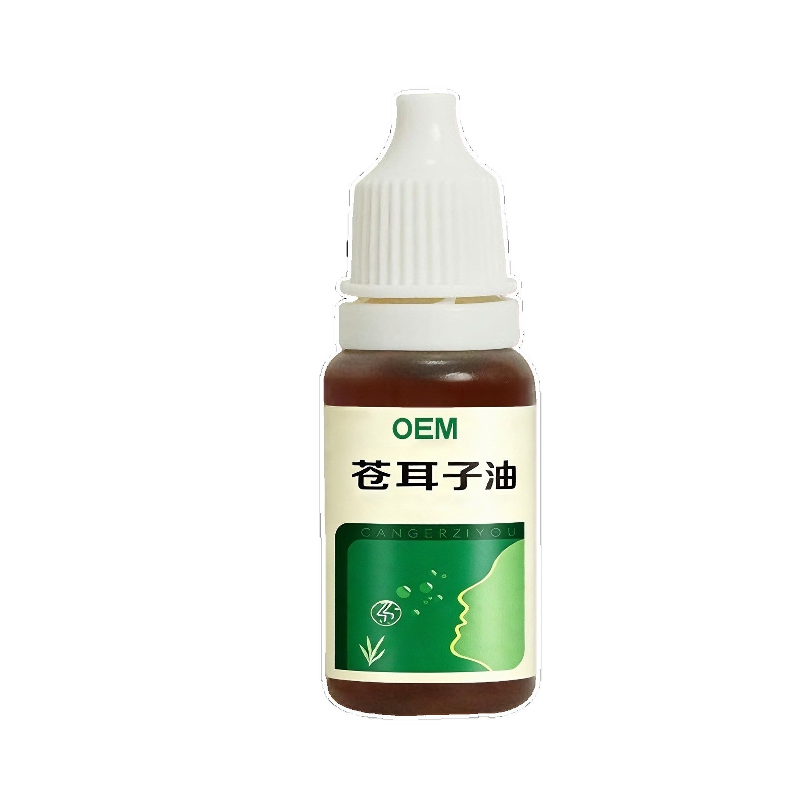 Cang Er Zi Oil Nasal Comfort Herbal Care Oil 10ml External Use - Image 5