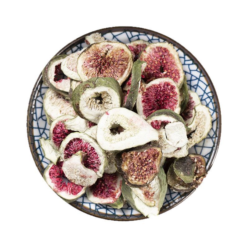 Dried Fig Slices Wuhuaguo 500g Natural Xinjiang Figs for Tea and Soup - Image 5