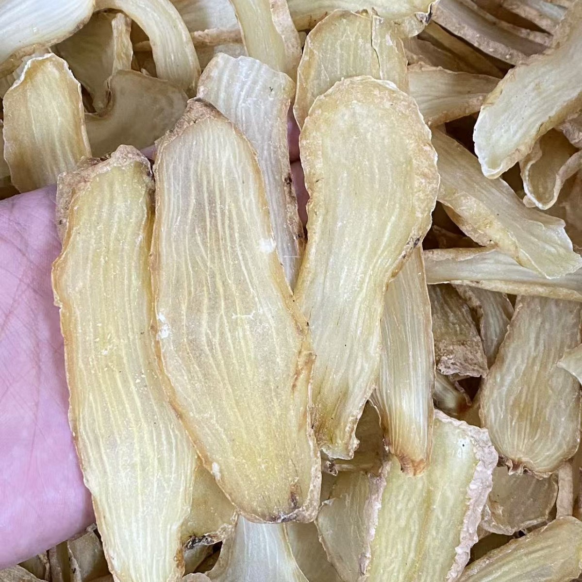 Dried Gastrodia Root Slices Tian Ma 100g 250g Yunnan Zhaotong Herbal Decoction Pieces - Image 4