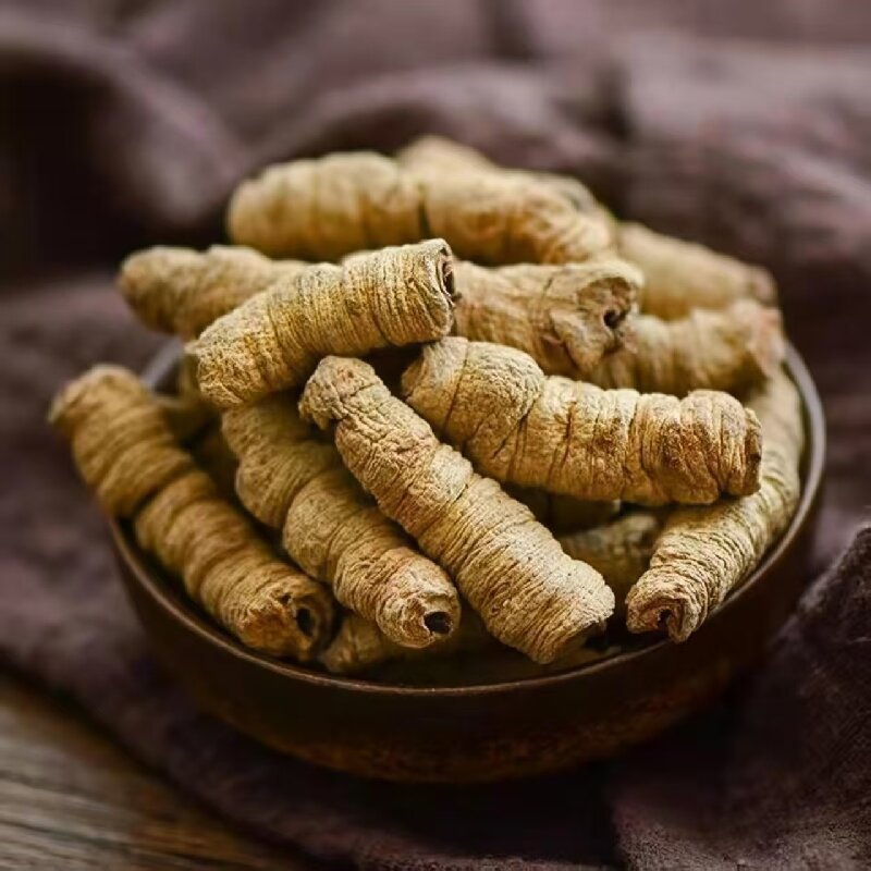 Ba Ji Tian (Morinda officinalis) — Dried Food Herb Root for Wine & Soup - Image 2