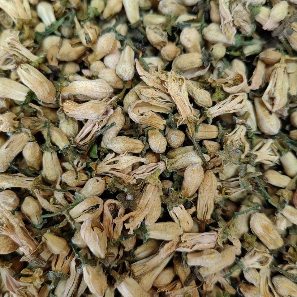 Dai Dai Hua (Citrus aurantium 'Daidai') — Dried Bitter Orange Flower for Tea & TCM Blends - Image 3