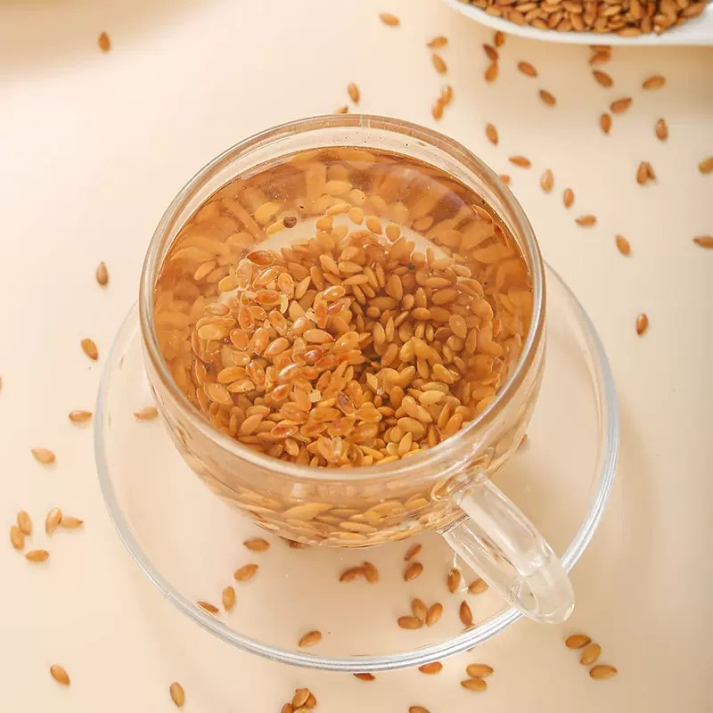 Flax Seed 500g Ya Ma Zi Linum usitatissimum Dried Whole Seeds for Culinary and Herbal Use - Image 3