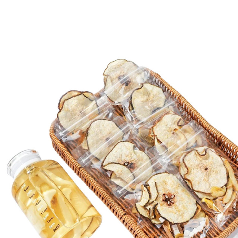 Yu Zhu Mai Dong Snow Pear Herbal Water 25g Cold Brew Tea Pack with Lily Bulb and Poria - Image 5