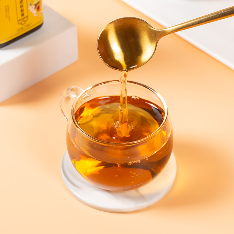 Shirunji Loquat Autumn Pear Paste 300g Bottle Traditional Slow-Simmered Herbal Syrup for Daily Wellness - Image 4