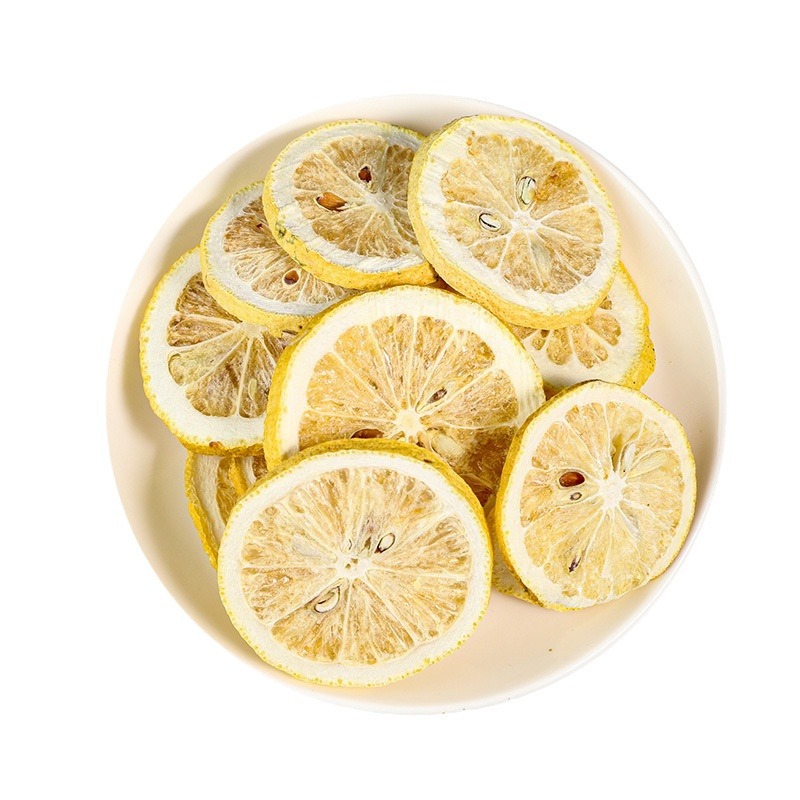 Dried Lemon Slices (Citrus limon) — Sun-Dried Lemon片 for Herbal Tea & Daily Wellness - Image 5