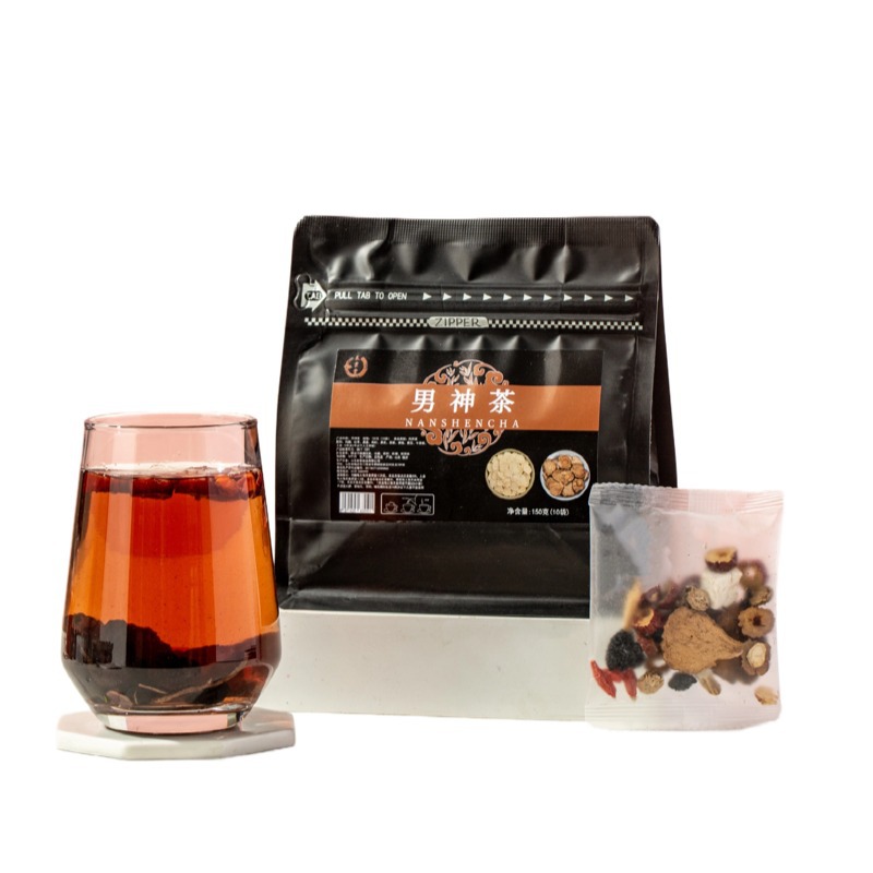 Shibao Tea 十宝茶 Herbal Blend Tea with Ginseng Goji Berries Jujube and Mulberry 150g Daily Wellness Infusion - Image 5