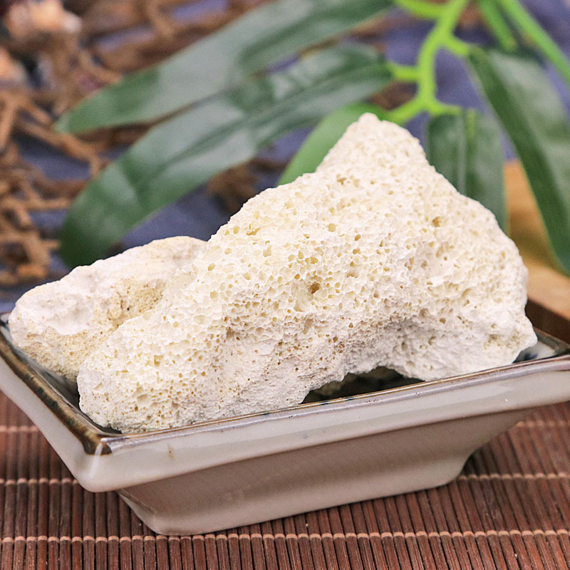 Ku Fan (Calcined Alum) — Dried Mineral Herb for External & Traditional Use, 500g - Image 2