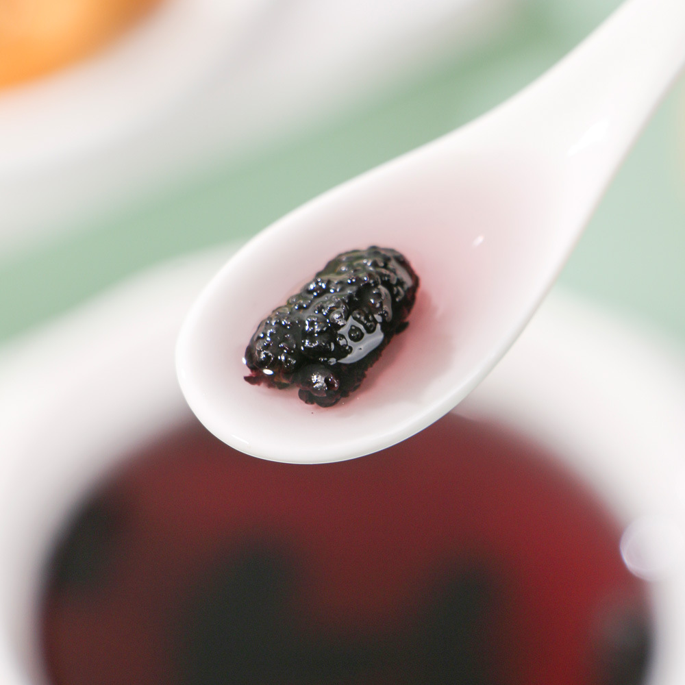 Dried Mulberry Fruit 250g Jar Unsanded Ready to Eat Sang Shen Gan for Tea and Soup - Image 4