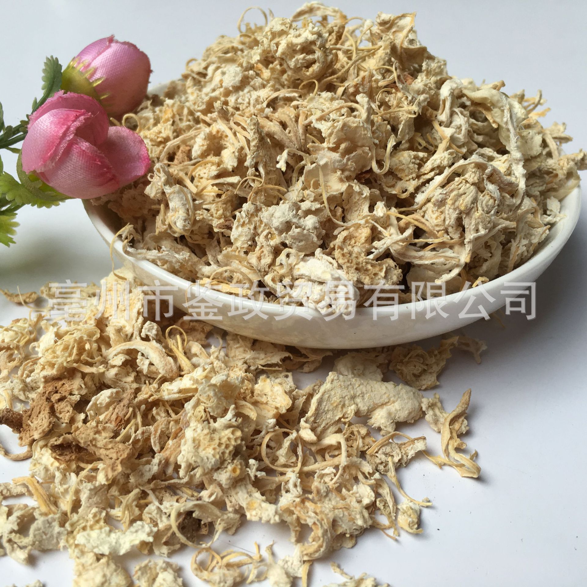 Dried Tangerine Peel Pith Ju Luo 500g Traditional Herbal Tea Material for Decoction and Daily Brews - Image 4