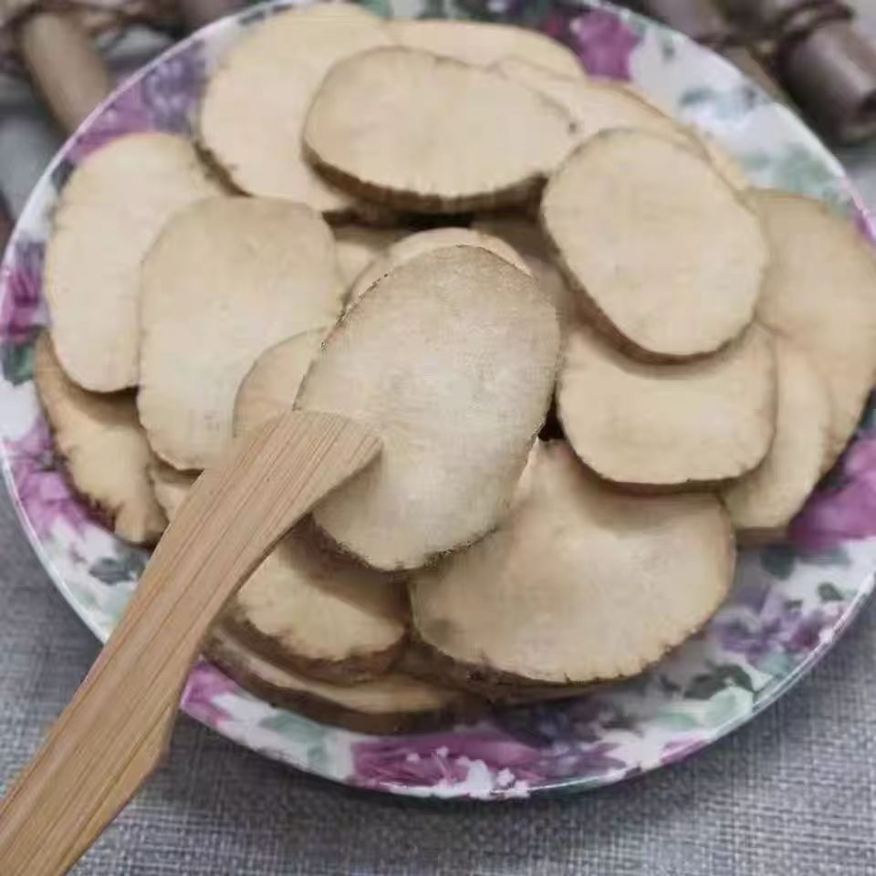 Ze Xie Powder 500g Dried Alisma Rhizome Powder Traditional Herbal Ingredient - Image 4