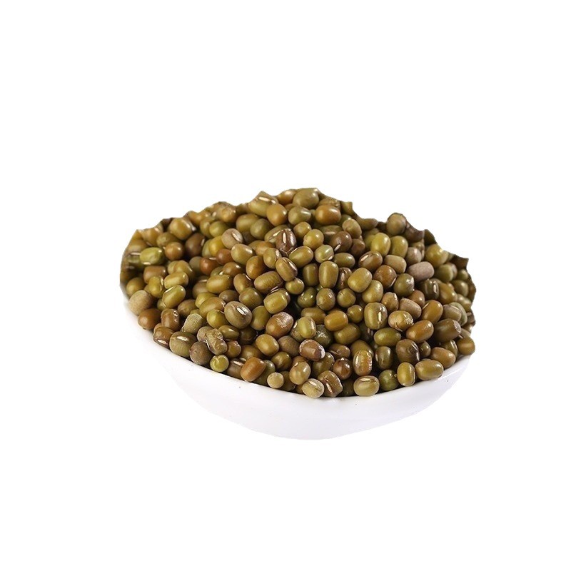Roasted Mung Beans Lu Dou 绿豆 Vigna radiata Low Temperature Baked Bulk Grain for Soy Milk and Powder - Image 5