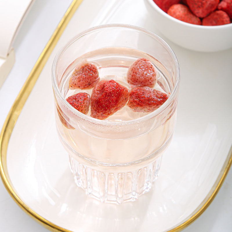 Freeze-Dried Strawberry (Fragaria × ananassa) — Whole Fruit, Food-Herb Snack & Tea Ingredient - Image 4