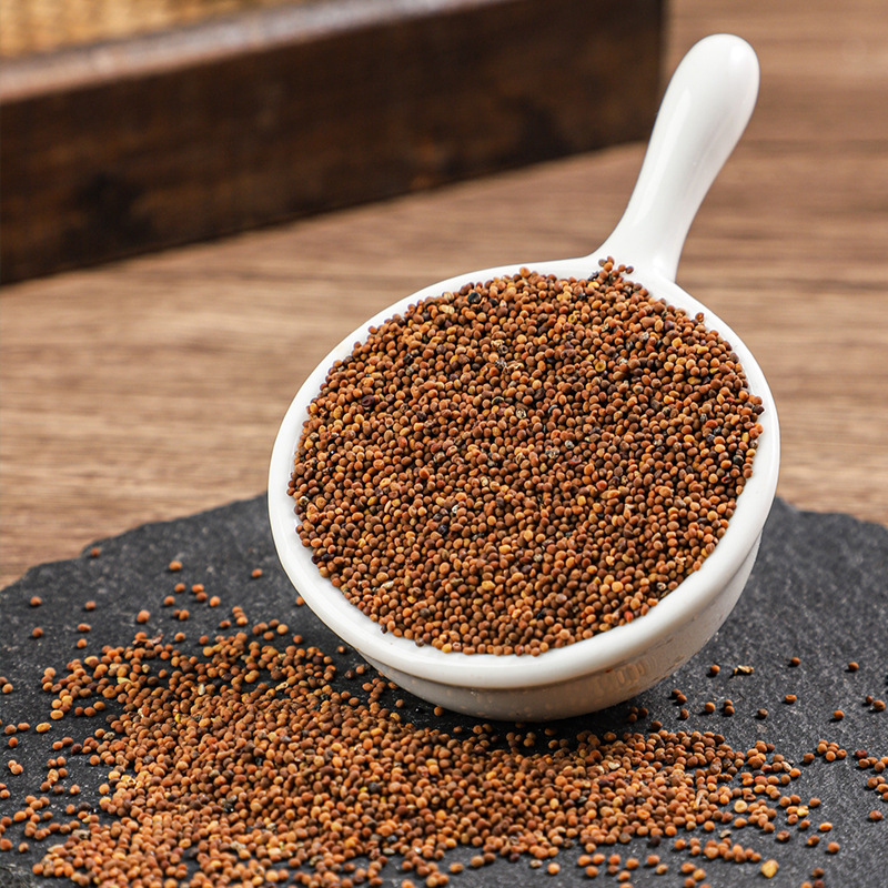 Dried Dodder Seed Tu Si Zi Whole Seeds 500g Water Washed Traditional TCM Herb - Image 3
