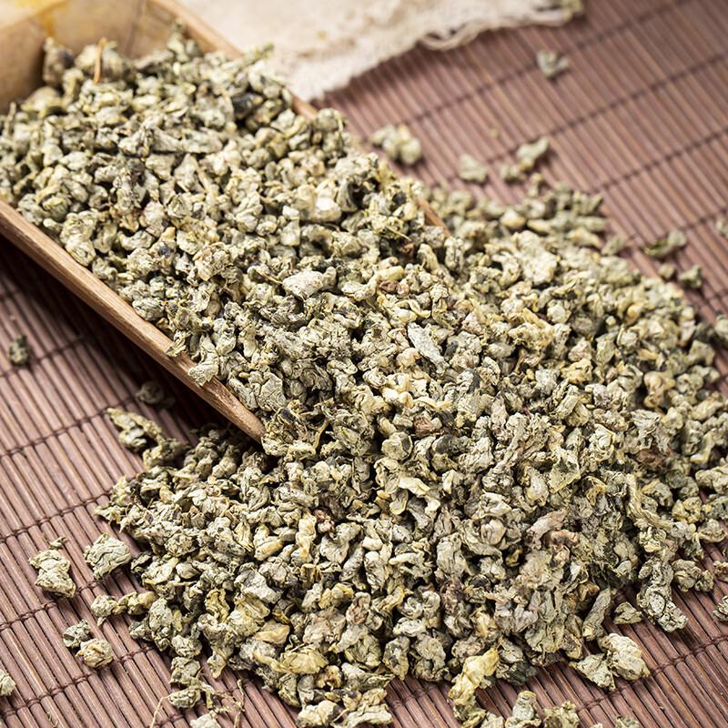 Lotus Leaf Tea He Ye Granules Hand Roasted 500g Natural Herbal Tea - Image 4