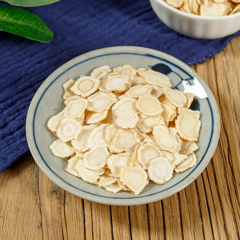 American Ginseng Slices (Panax quinquefolius) — 30g Bottled Soft-Branch Cuts, Jilin Origin - Image 3