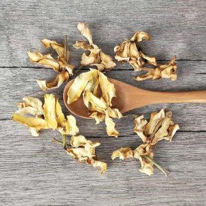 Dried Gardenia Flower (Gardenia jasminoides) — Yellow Zhi Zi Hua Herbal Tea, 500g