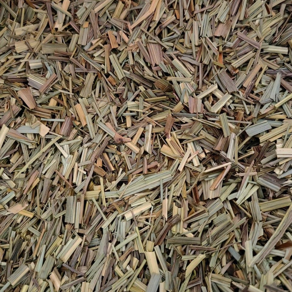 Lemongrass Powder (Cymbopogon citratus) — Dried Xiang Mao Cao Food Herb, 500g - Image 4