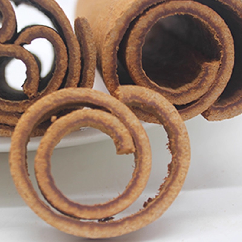 Premium Guangxi You Gui (Cinnamomum cassia) — Dried Cassia Bark Slices, Food Herb Spice - Image 3