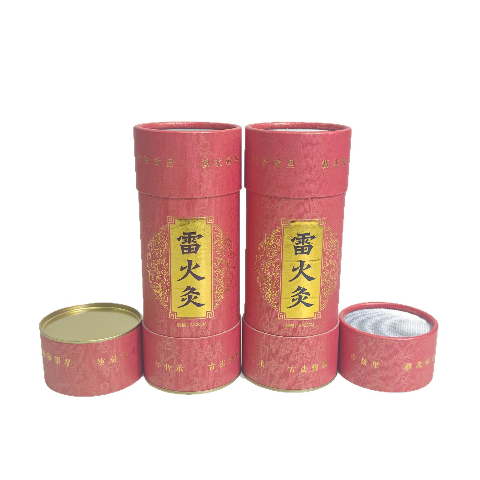 8cm Qiai Moxa Stick Thick Hand-Rolled Mugwort Roll for Whole Body Moxibustion Home and Studio Use - Image 5