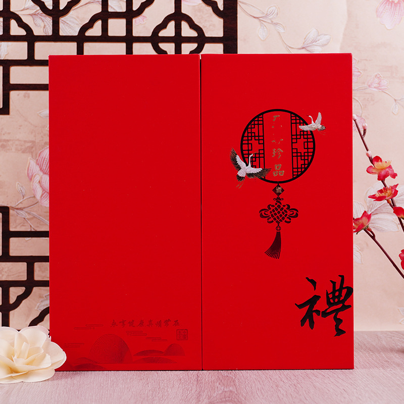 Five Treasure Gift Box Changbai Mountain Ginseng Flower Lingzhi Deer Antler Deer Penis Slices Northeast Specialty - Image 2