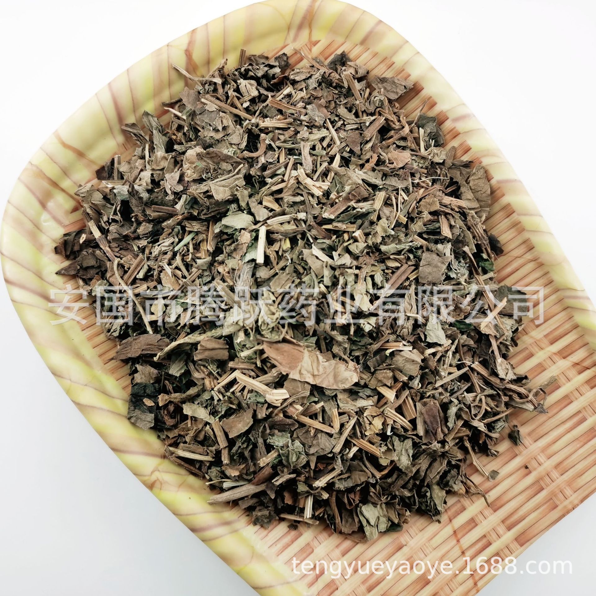 Dried Houttuynia Herb Yu Xing Cao Fish Mint Whole Herb 1kg Traditional Chinese Herbal Tea and Culinary Use - Image 5