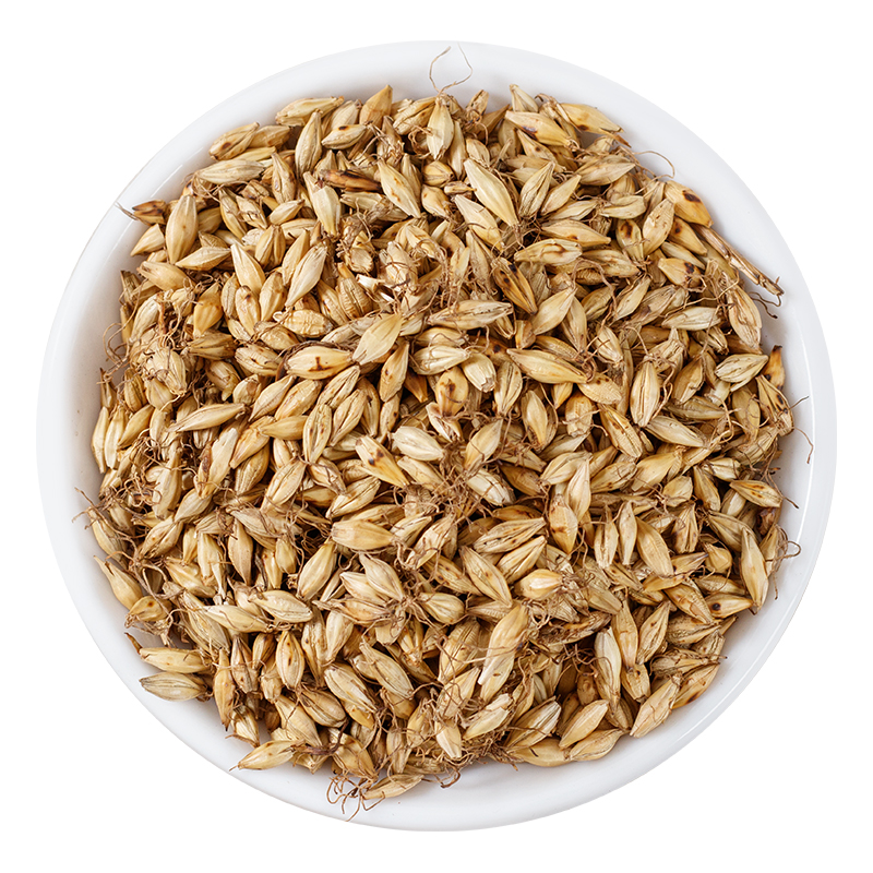 Stir-Fried Malt Sprout Chao Mai Ya 250g Dried Barley Sprout Tea Herb - Image 5