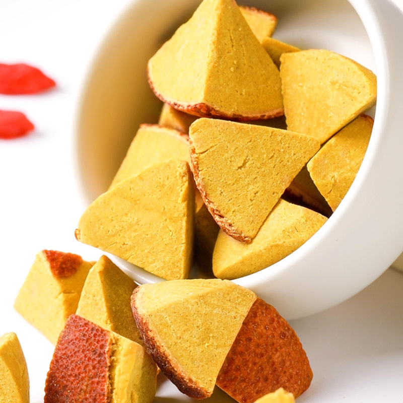 Ba Xian Guo Eight Immortals Fruit 500g Traditional Citrus Herbal Snack Loose Pack - Image 3