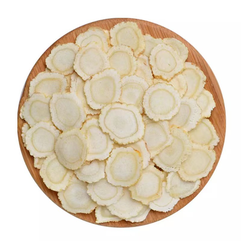 Changbai Mountain Ginseng Slices Ren Shen 5-10 Year Old Root 1000g Bag for Soup and Tea - Image 5
