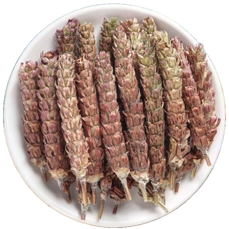 Xia Ku Cao (Prunella vulgaris) — Dried Prunella Spike, 500g Henan White-Hair Variety - Image 5