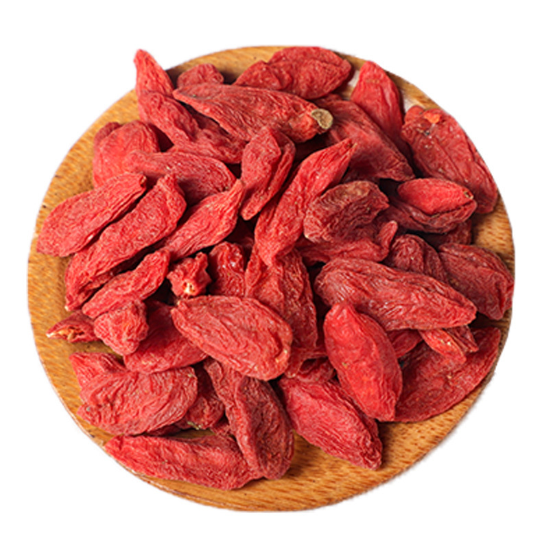 Ningxia Goji Berries (Lycium barbarum) — 500g Dried Red Wolfberry, No-Wash Ready - Image 2