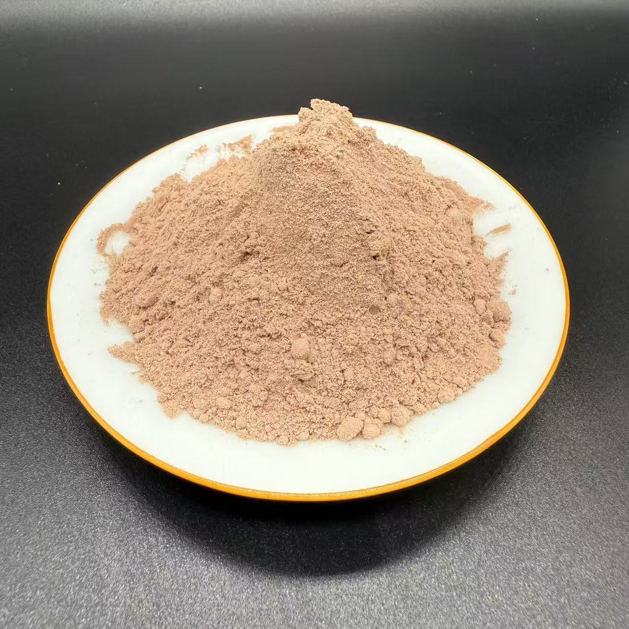 Cornus Powder Shan Zhu Yu 500g Dried Asiatic Dogwood Fruit Powder for Herbal Tea and Decoction - Image 2