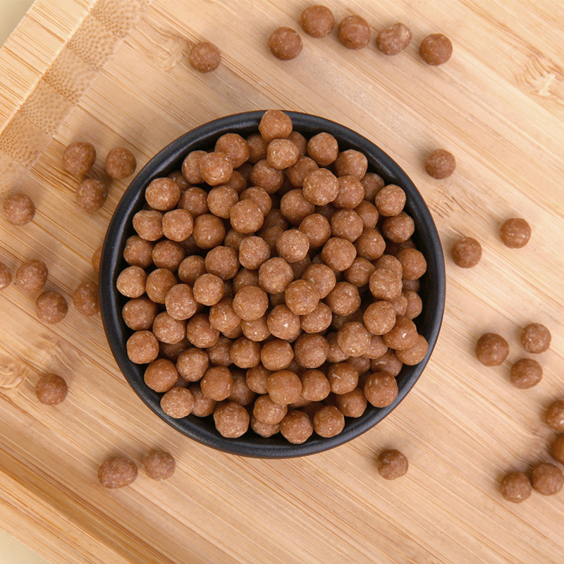 Prebiotic Hawthorn Balls with Chicken Gizzard Membrane 100g Bottle Digestive Wellness Candy - Image 3