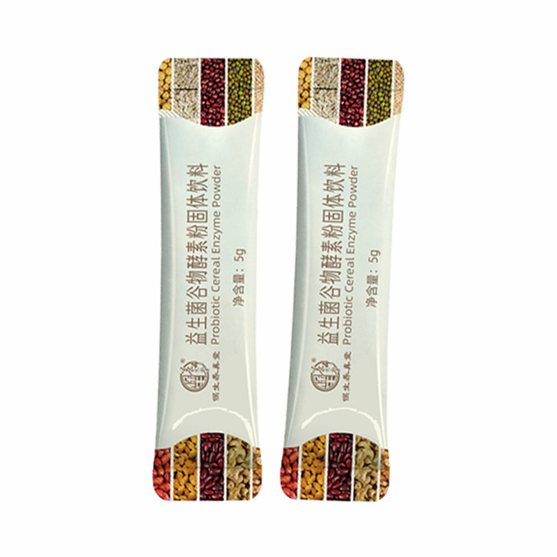 Taiwan Probiotic Grain & Fruit-Vegetable Enzyme Powder (Prebiotic Oligosaccharide Blend) — 6g Trial Sachet - Image 5