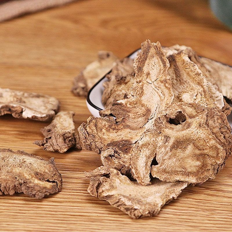 Dried Du Huo Angelica Pubescens Root Slices 100g Jar Traditional Chinese Herb for Decoction and Soup - Image 3