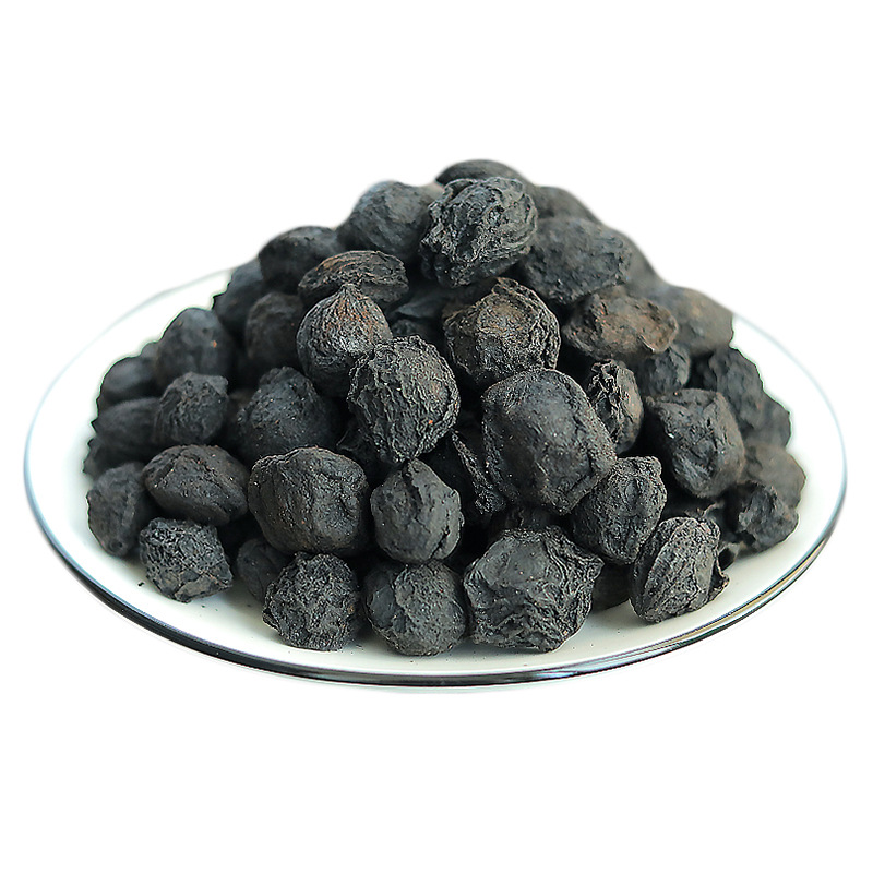 Dried Dark Plum Wu Mei 100g Smoked Chinese Herbal Plum for Tea and Decoction - Image 5