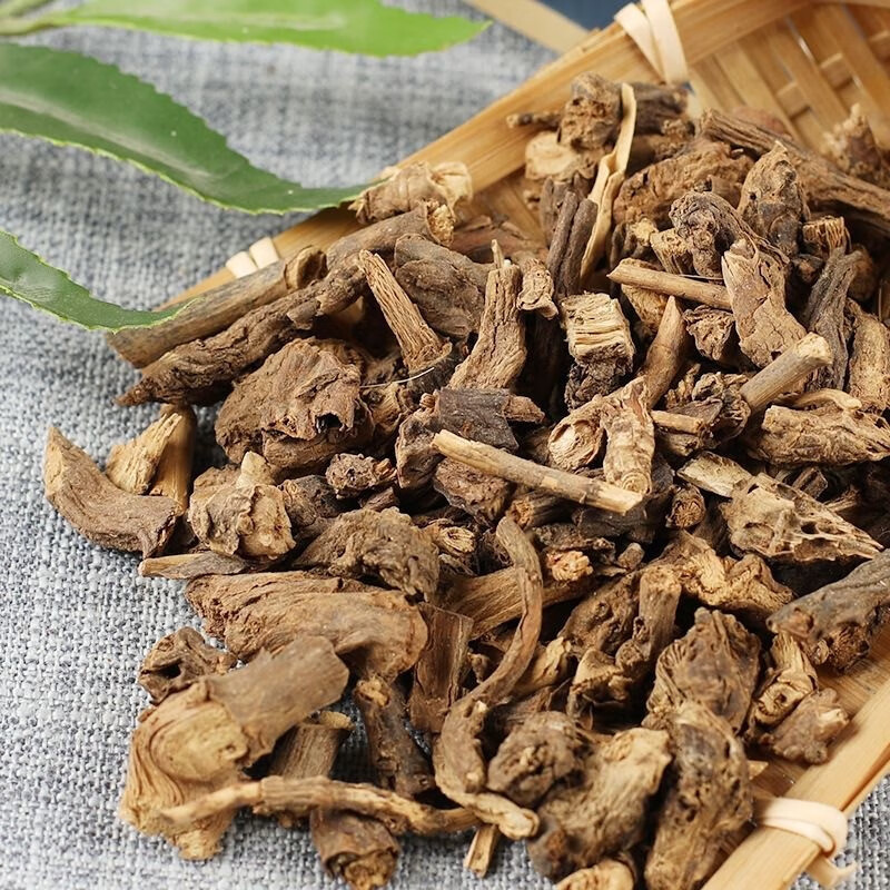 Mu Tou Hui Dried Herb 1000g Yunnan Patrinia Root Traditional TCM Decoction Herb - Image 4