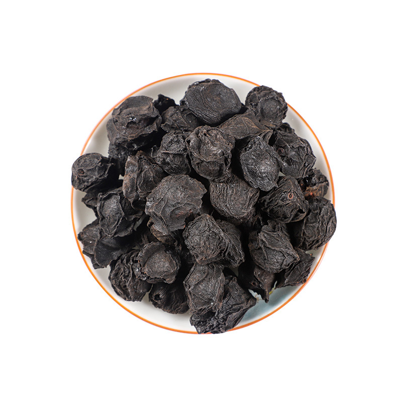 Wu Mei (Prunus mume) Dried Smoked Plum — Food-Herb for Sour Plum Drink & Herbal Tea - Image 5