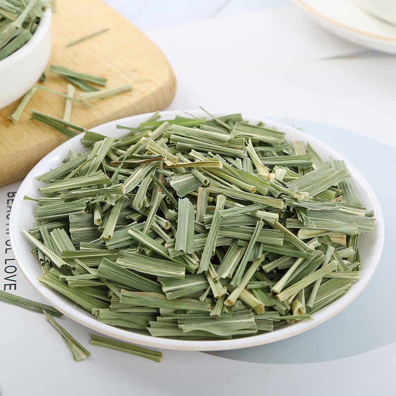 Lemongrass Cut (Cymbopogon citratus) — Dried Food Herb for Tea & Soup, 500g - Image 3