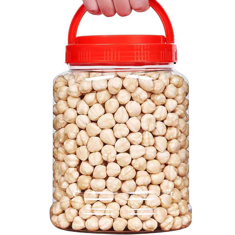 Dried Hazelnut Kernels Northeast China Specialty Hazelnut Nut Snack Wholesale Bulk - Image 5