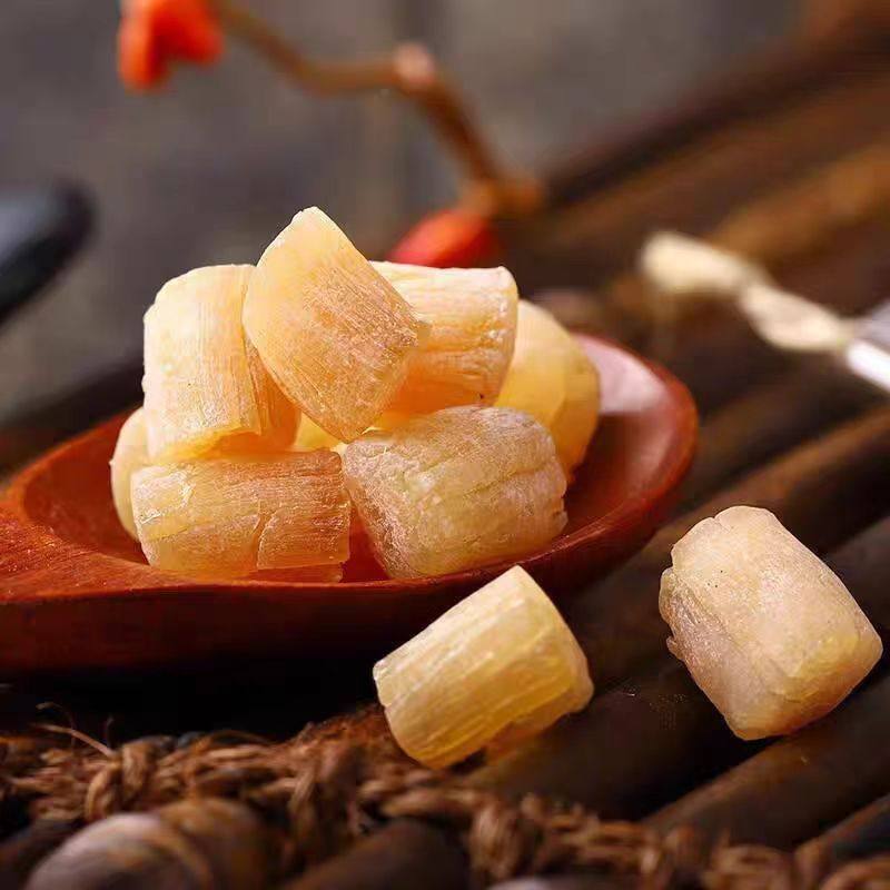Dried Scallop Adductor Muscle Yao Zhu 500g Sun Dried Seafood for Soup and Congee Premium Grade - Image 3
