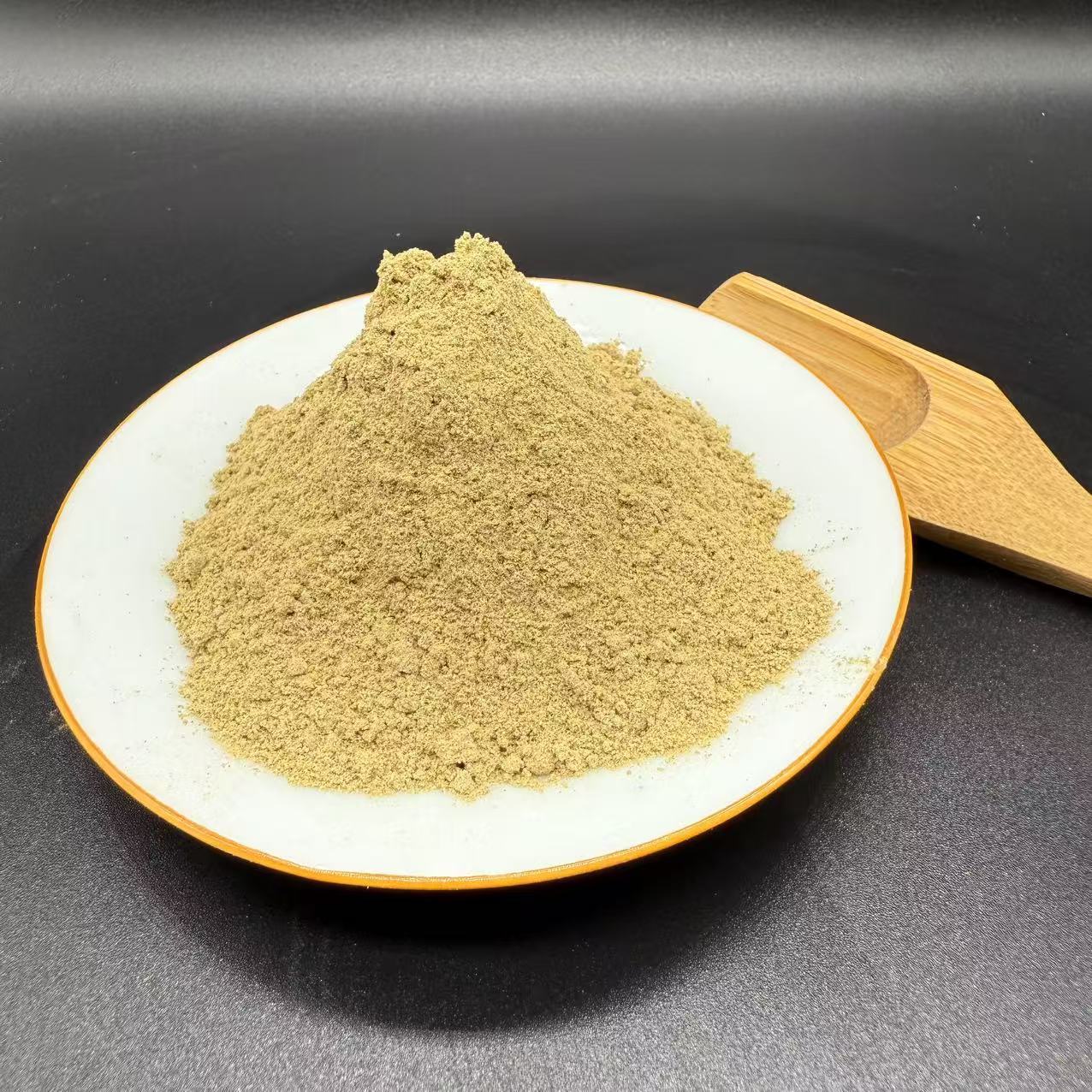 Qing Feng Teng Powder 500g Clear Wind Vine Fine Ground Herbal Powder Sinomenium acutum - Image 2