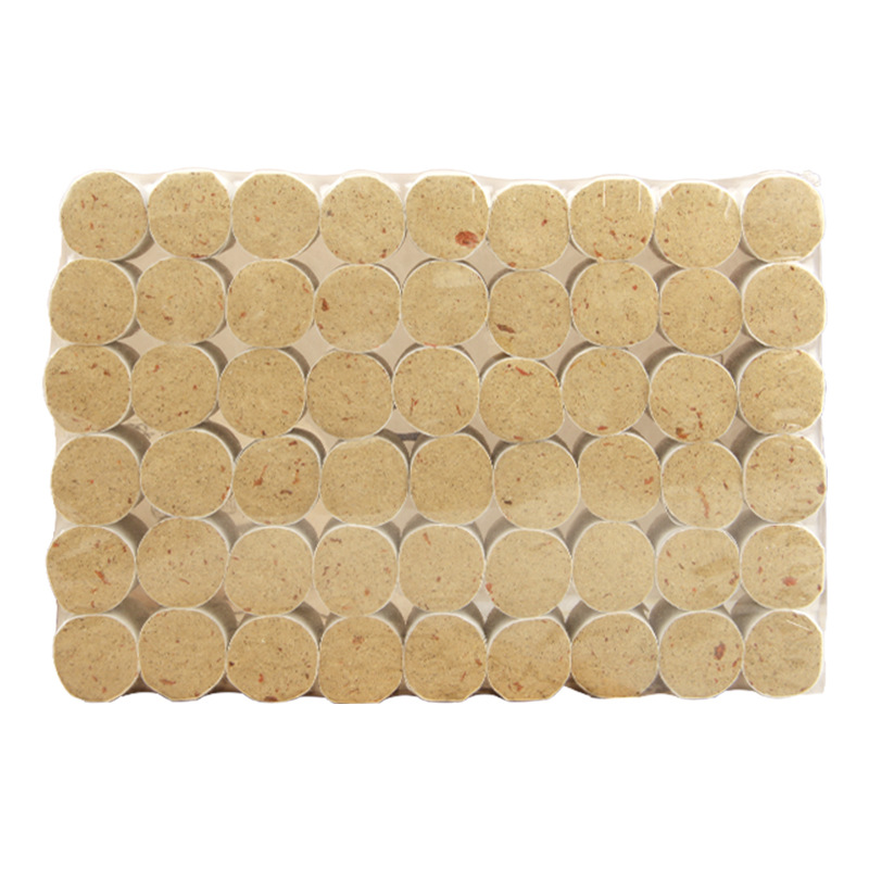 Safflower Moxa Cones Hong Hua Ai Zhu 54 Pieces Five-Year Aged Moxibustion Cones for Warming Therapy - Image 5
