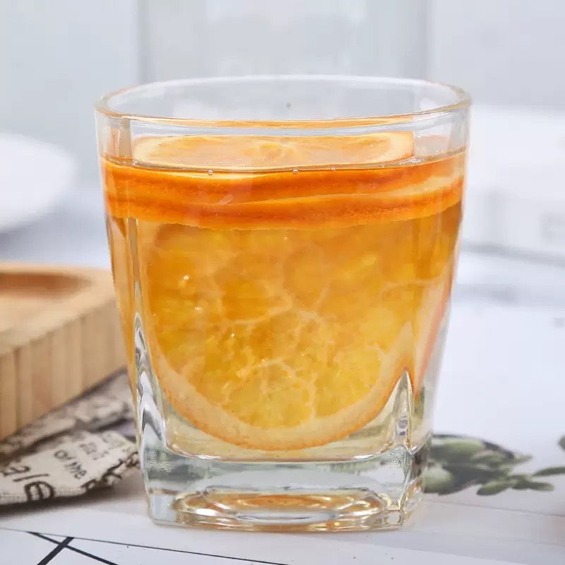 Dried Orange Slices 500g Freeze Dried Citrus Fruit Tea Slices for Infusions and Culinary Use - Image 4