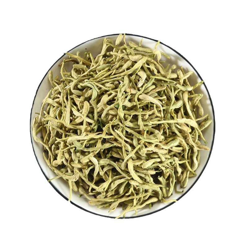 Jin Yin Hua Powder (Lonicera japonica) — Dried Honeysuckle Flower Powder, 500g - Image 5