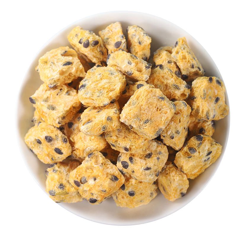 Freeze-Dried Passion Fruit & Calamondin Blend — Cold-Brew Fruit Tea with Grapefruit, Vitamin C Rich - Image 2